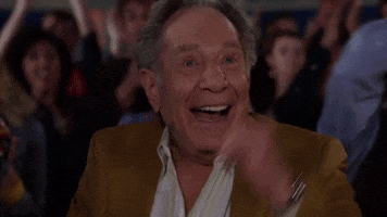 Excited The Goldbergs GIF by ABC Network