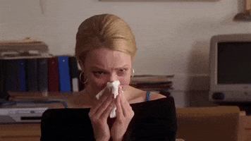 Mean Girls Idk GIF by filmeditor