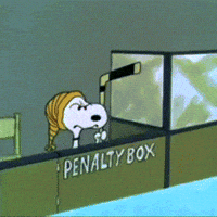 angry hockey GIF
